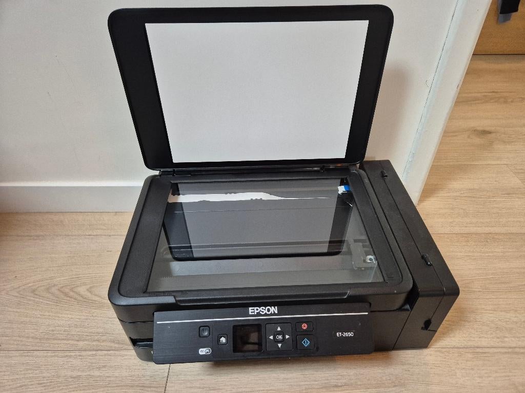 EPSON printer, Ophalen, Gebruikt, Kleur printen, All-in-one