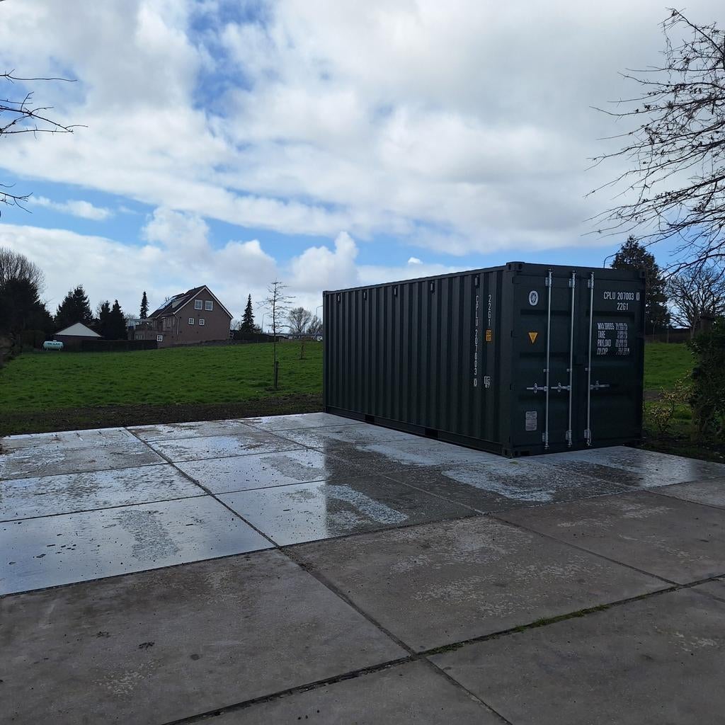 Weide weiland te huur