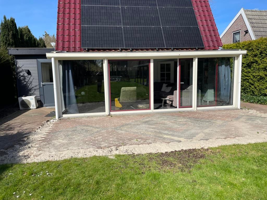 Ruime schuifpui., Ophalen of Verzenden