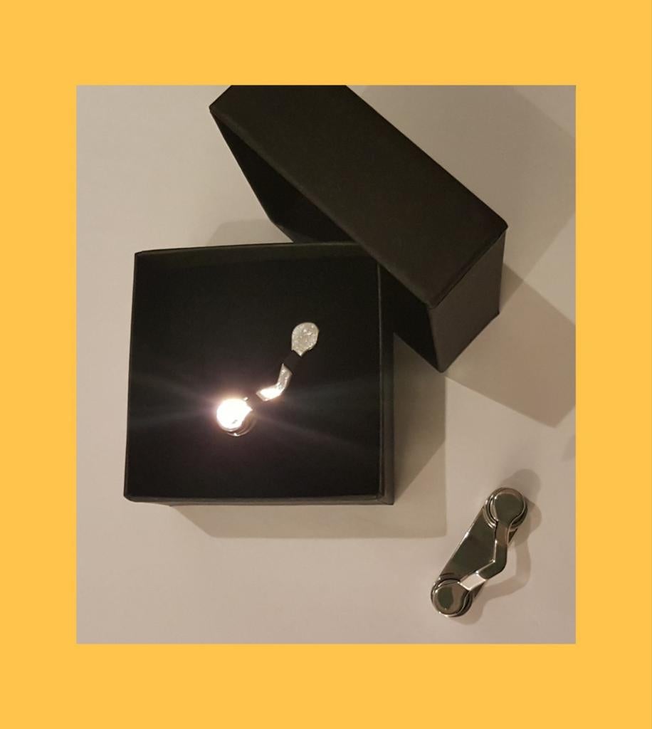 BrilClip de handige brilhanger, voor iedere bril! Aanbieding, Overige merken, Overige kleuren, Nieuw, Ophalen of Verzenden