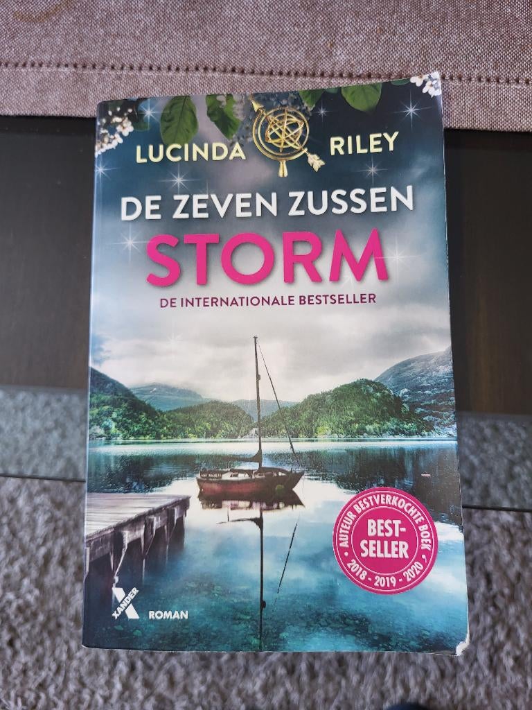 Storm, Boeken, Ophalen, Gelezen