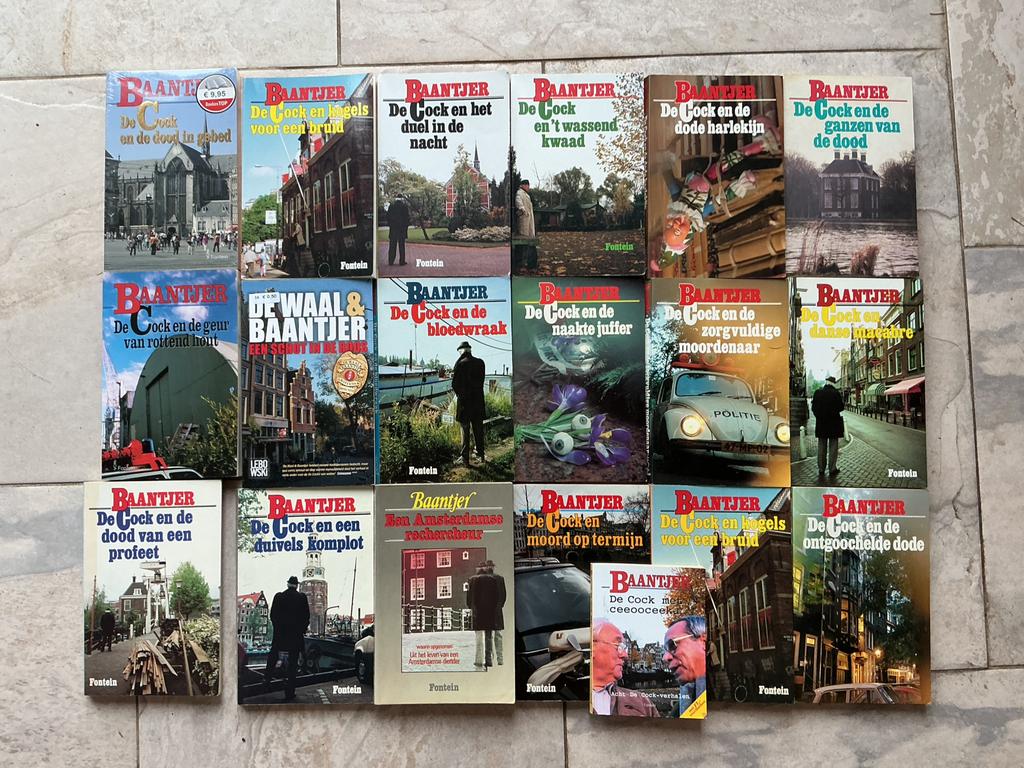 De Cock met ceeoocck, Ophalen of Verzenden, Gelezen