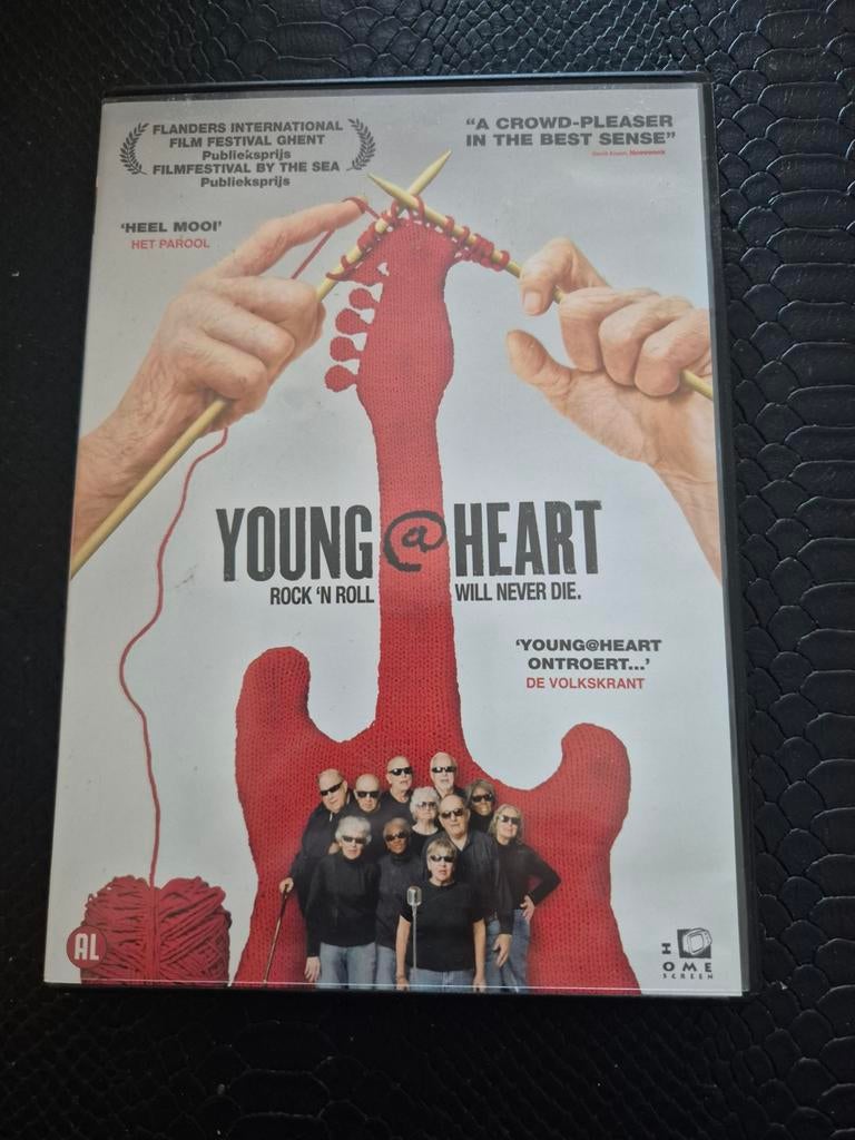 Young heart, Alle leeftijden, Ophalen of Verzenden, Zo goed als nieuw