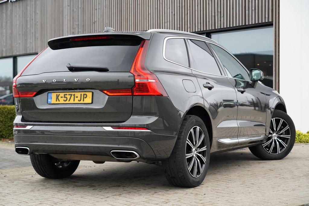 Volvo XC60 2.0 T6 Plug-in hybrid AWD Inscription | Trekhaak, Automaat, Gebruikt, Euro 6, 1969 cc