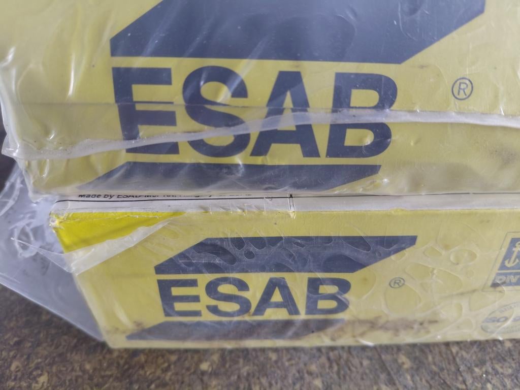 ASAB Laselektrode, Ophalen of Verzenden, Nieuw, 250 ampère of meer, Elektroden