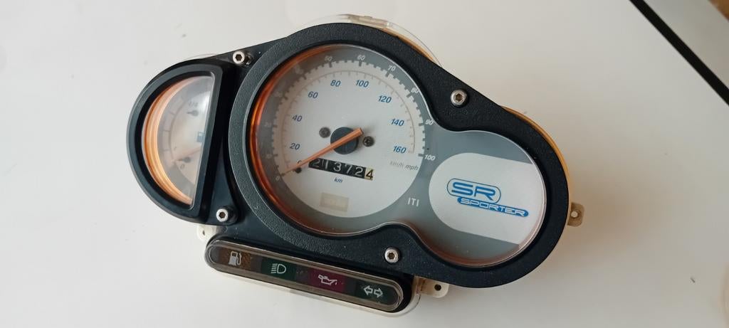 Aprilia SR 125cc 150 180cc teller, Ophalen of Verzenden, Zo goed als nieuw