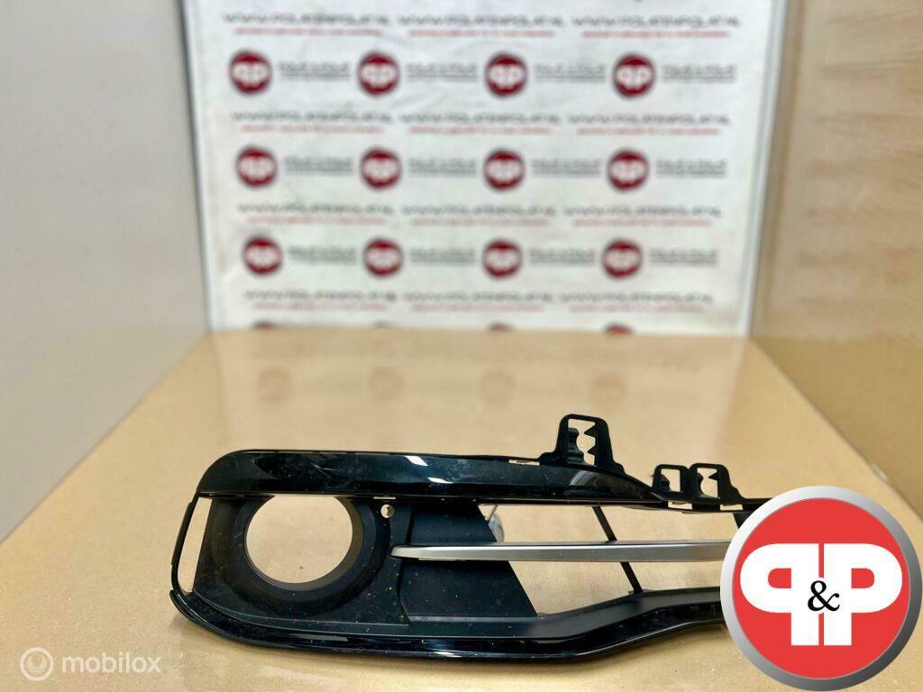 BMW 3 F30 F31 Rooster Bumper Rechts, Auto-onderdelen, Carrosserie en Plaatwerk