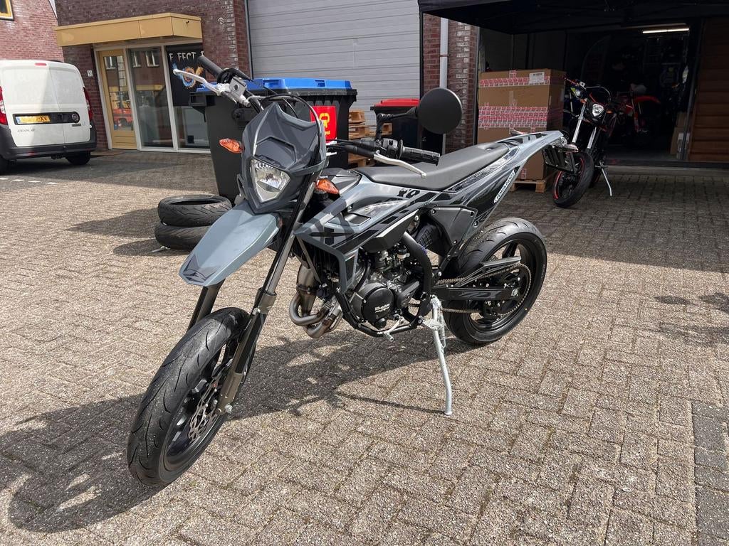 BETA 50 Supermoto, Fietsen en Brommers, Onbekend, BETA, Onbekend, Beta