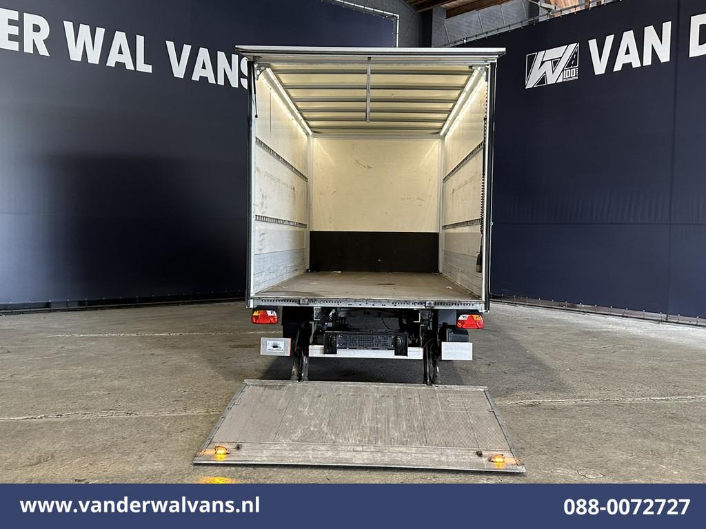 Ford Transit 2.0 TDCI 130pk Bakwagen L4.35m Laadklep Euro6 A, Voorwielaandrijving, Stof, 4 cilinders, 2800 kg