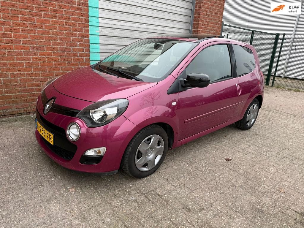 Renault Twingo 1.2-16V Night & Day 3-deurs Airco Bj:2012, Auto's, Renault, Bedrijf, Te koop, Twingo, ABS, Airbags, Airconditioning