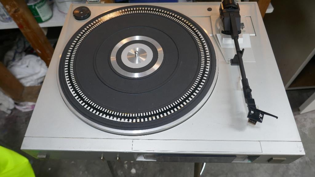 Sansui DD Draaitafel P-D30, Overige merken, Automatisch, Ophalen of Verzenden, Zo goed als nieuw