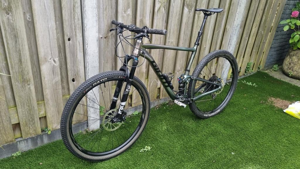 Giant Anthem 29er XL Mountainbike, 57 cm of meer, Fully, Ophalen, Giant