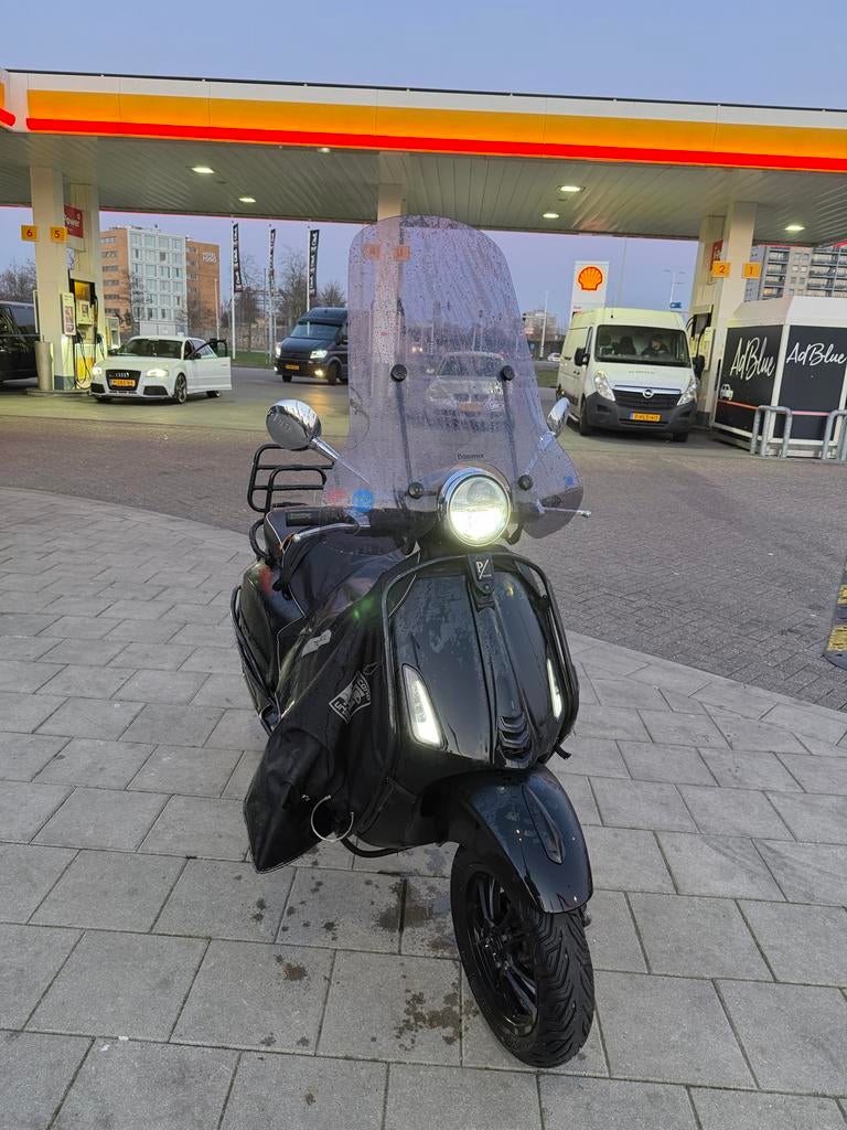 Vespa Primavera S 125, Ophalen, Gebruikt, Overige modellen, Benzine