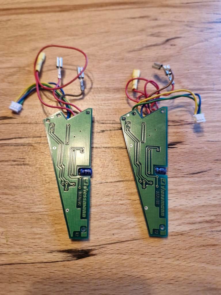 Viessmann 5231/02 Wisseldecoder – Perfect werkend!, Hobby en Vrije tijd, Overige merken, Transformator of Voeding, Gelijkstroom of Wisselstroom