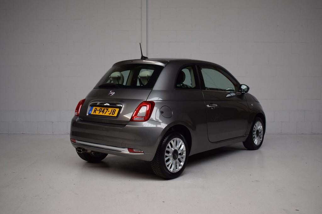 Fiat 500 1.2 Lounge 4-CILINDER / PANORAMADAK / NAVIGATIE / P, Voorwielaandrijving, Gebruikt, 4 cilinders, 840 kg