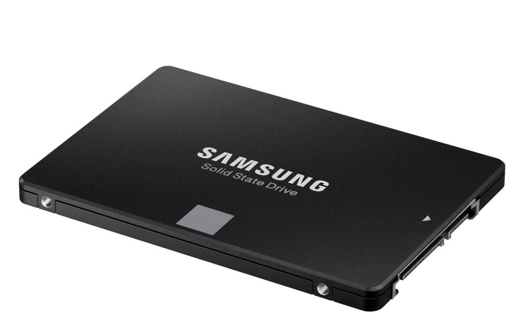 Samsung evo 860 1Tb SSD, Computers en Software, Harde schijven, Intern, 1 Tb, Ophalen of Verzenden, Zo goed als nieuw