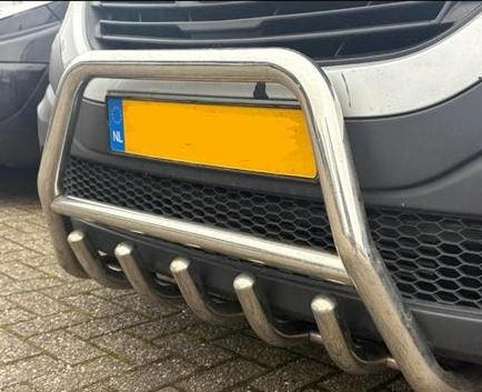 Bullbar Trafic, Ophalen, Gebruikt, ., .