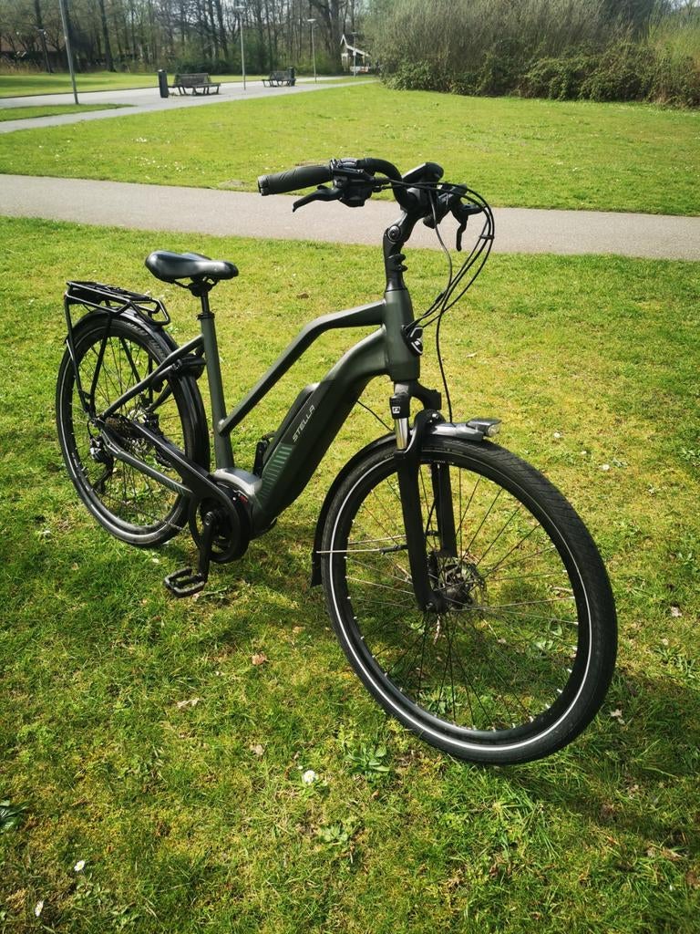 Stella Morena Bosch middenmotor elektrische fiets, 51 tot 55 cm, Ophalen of Verzenden, Overige merken