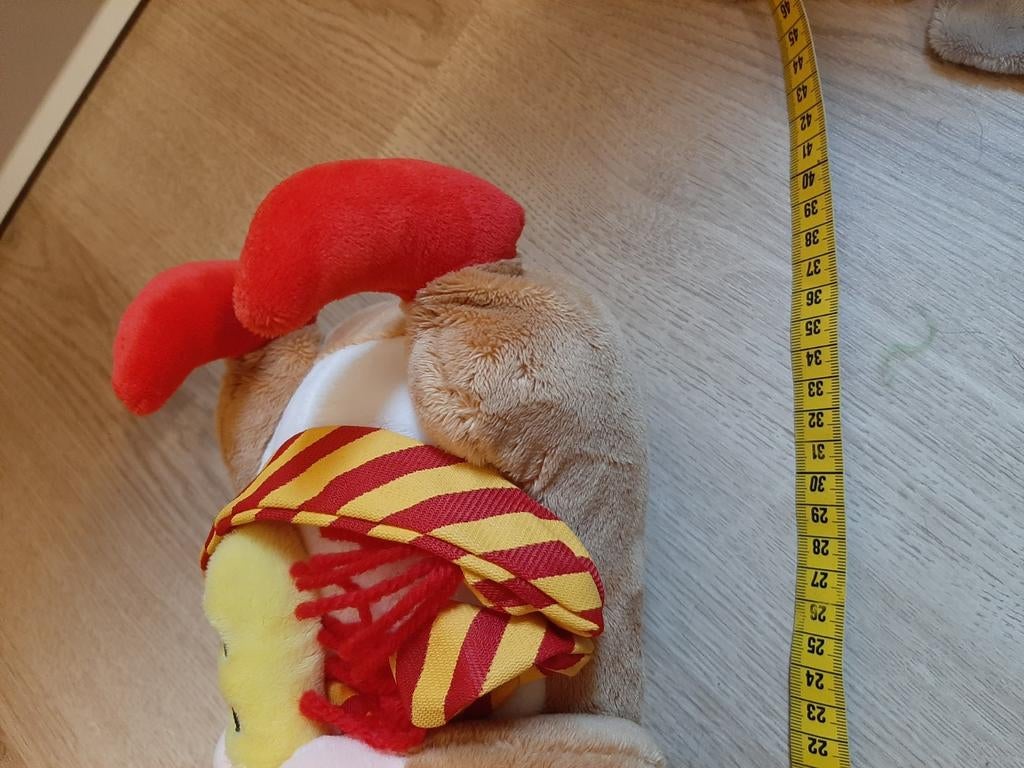 AH hamster knuffel efteling fakir, Ophalen of Verzenden, Overige typen