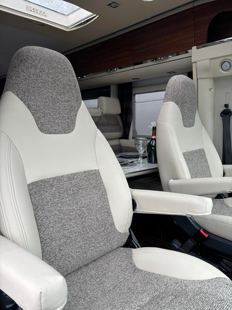 Camper stoelhoezen vanaf €585,-per set, Ophalen, Nieuw