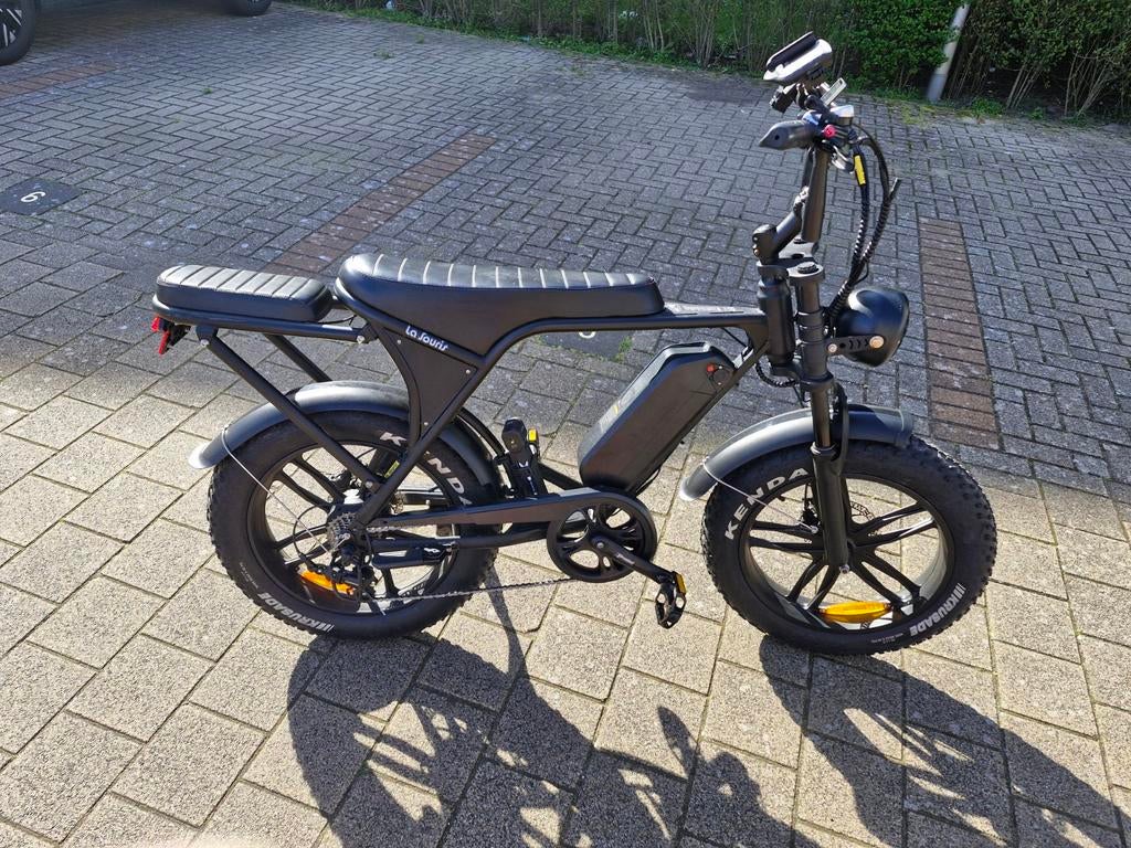 Fatbike La Souris, 59 cm of meer, Ophalen of Verzenden, Overige merken