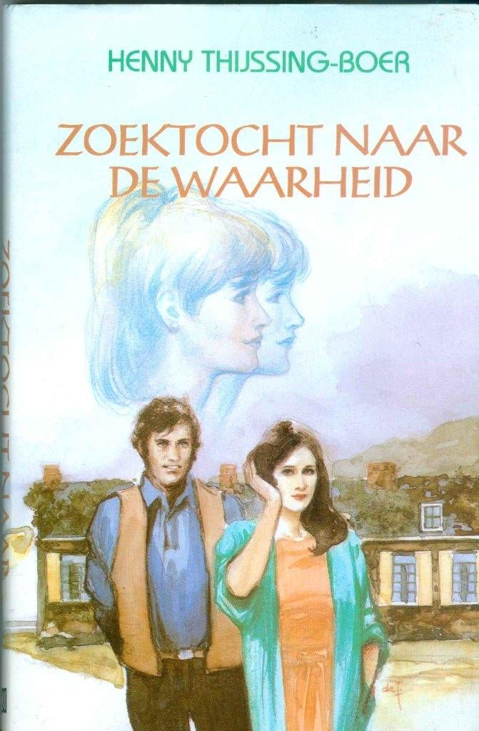 Thijssing-Boer, H. - Zoektocht naar de waarheid, Boeken, Ophalen of Verzenden, Gelezen