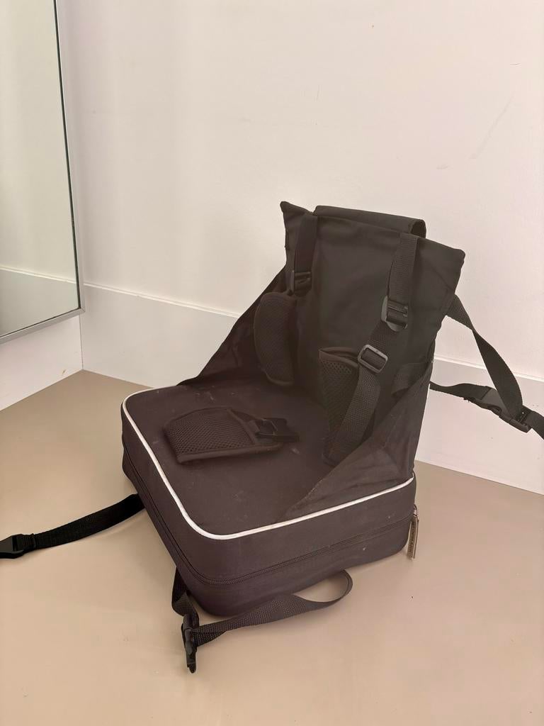 Topmark Draagbare Kinderstoel / zitverhoger - voor onderweg, Kinderen en Baby's, Kinderstoelen, Ophalen, Gebruikt, Overige typen