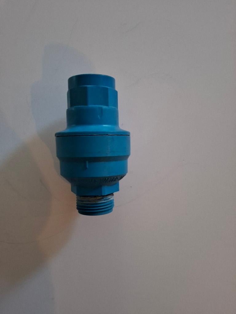 Waterslot, Ophalen, Zo goed als nieuw