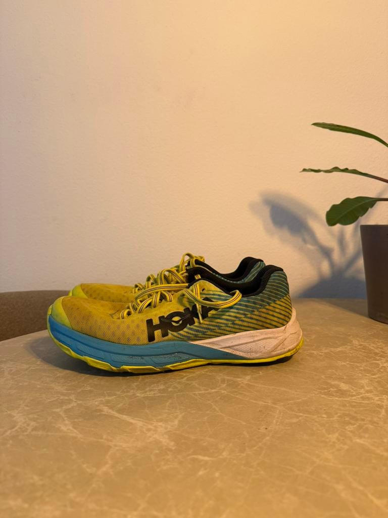 Hoka carbon schoenen, Overige merken, Gebruikt, Hardloopschoenen, Ophalen of Verzenden