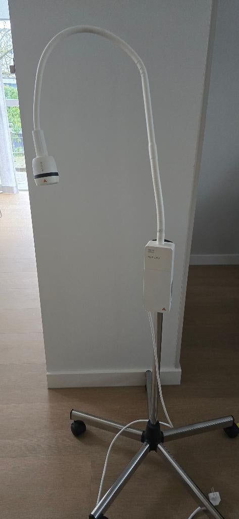 onderzoekslamp Heine, Ophalen of Verzenden, Gebruikt