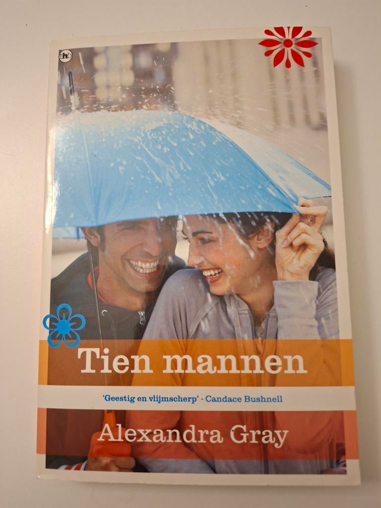 BK-GRAY-TIEN MANNEN, Boeken, Ophalen of Verzenden, Zo goed als nieuw, Alexandra Gray