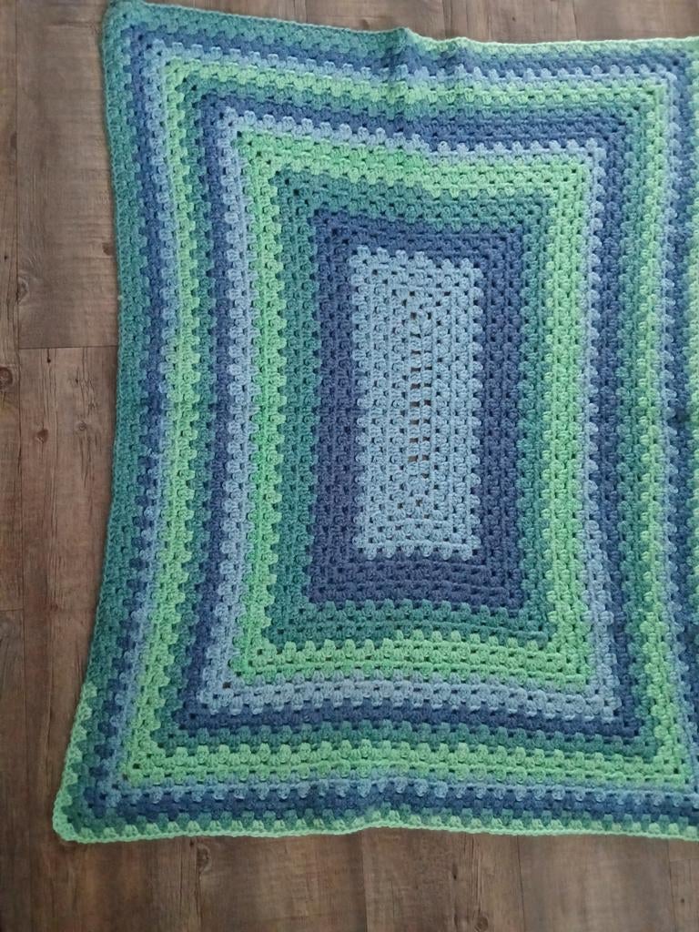 Woondeken / rolstoeldeken, Ophalen of Verzenden