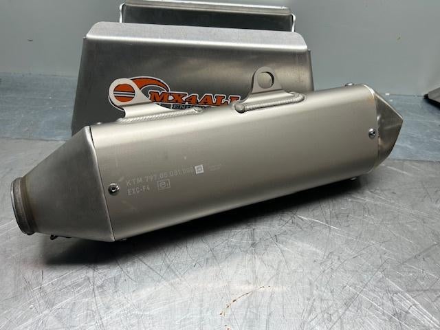 KTM demper EXC-F 250 350 450 500 Nieuw 797.05.081.000, KTM, Nieuw, Ophalen of Verzenden, Mattighofen