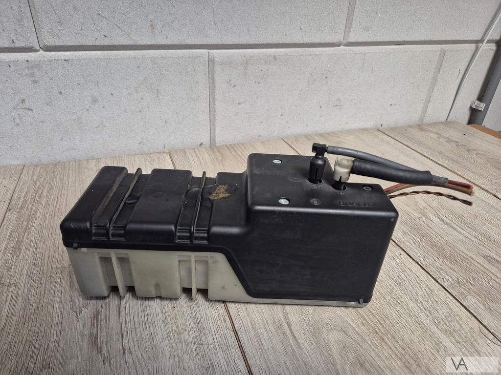 Mercedes S klasse vacuumpomp 2208000948 met dynamische stoel, Gebruikt, -, Ophalen of Verzenden, -