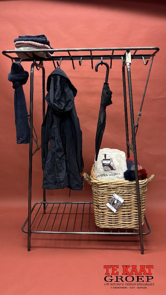Kapstok/kledingrek StPetersburg ClothingRack nieuw spotprijs, Ophalen, Nieuw