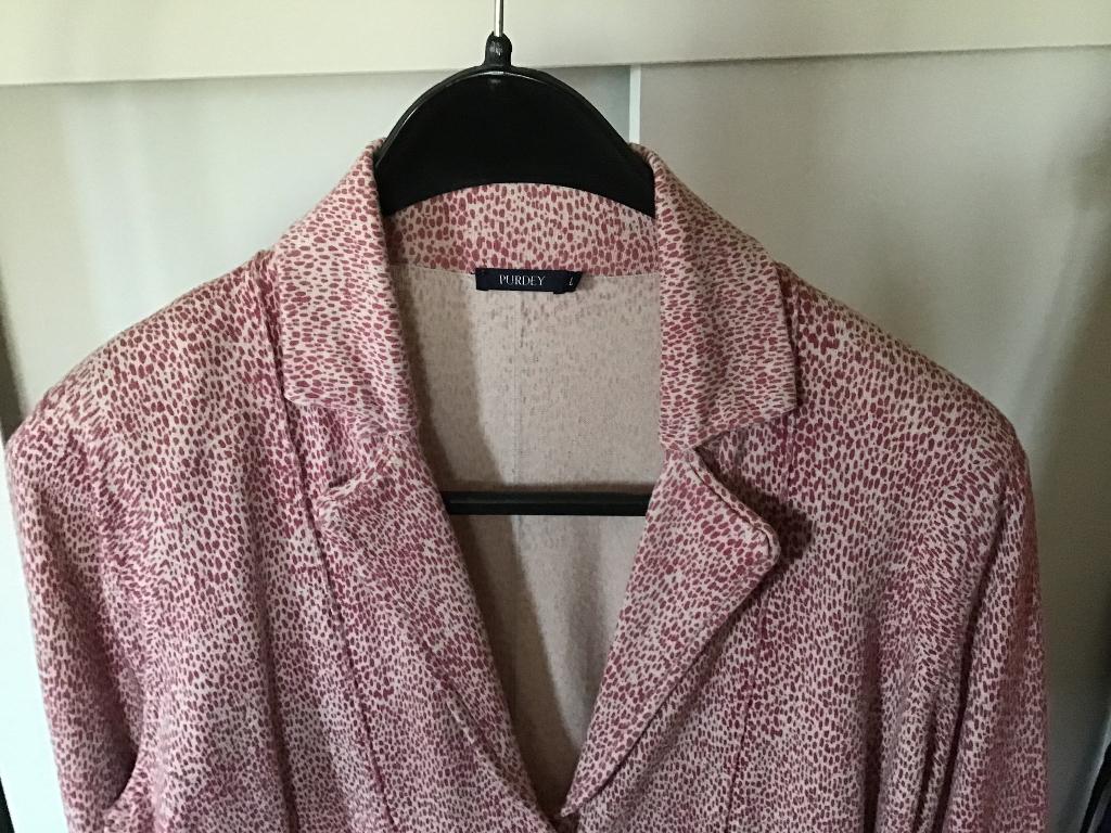 Purdey jasje maat L, Maat 38/40 (M), Ophalen of Verzenden, Zo goed als nieuw, Purdey