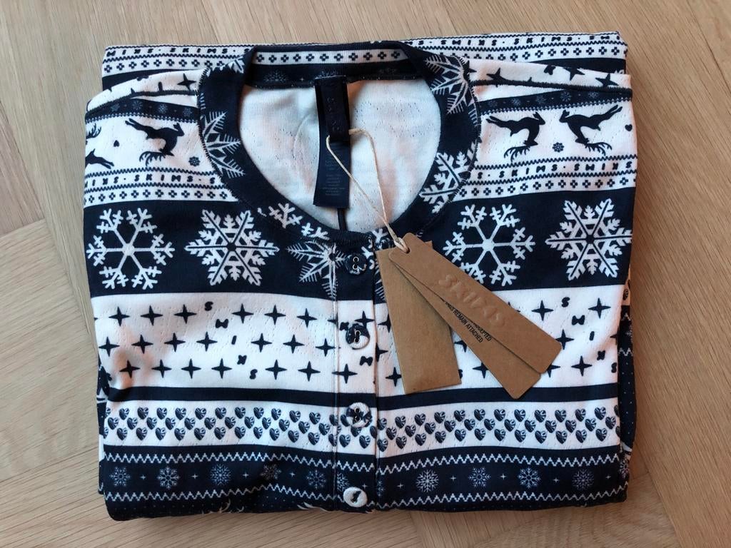 SKIMS Holiday Onesie - Maat S, Ophalen of Verzenden, Nieuw, Maat 36 (S)