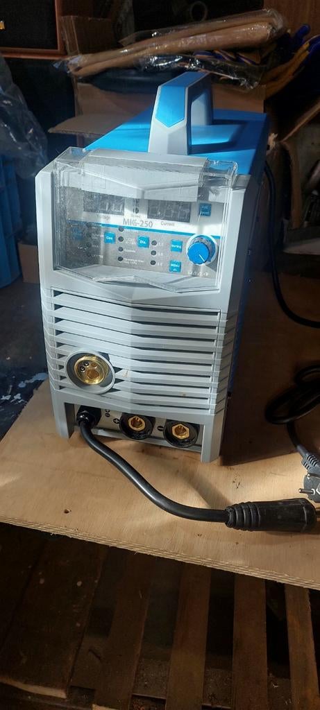 MIG/LAS Lasmachine - Nieuw!, Ophalen of Verzenden