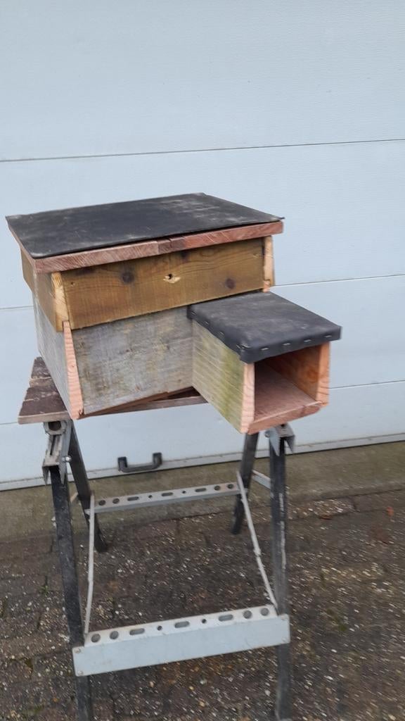 Egelhuisje, Ophalen, Nieuw, Minder dan 75 cm, Minder dan 60 cm