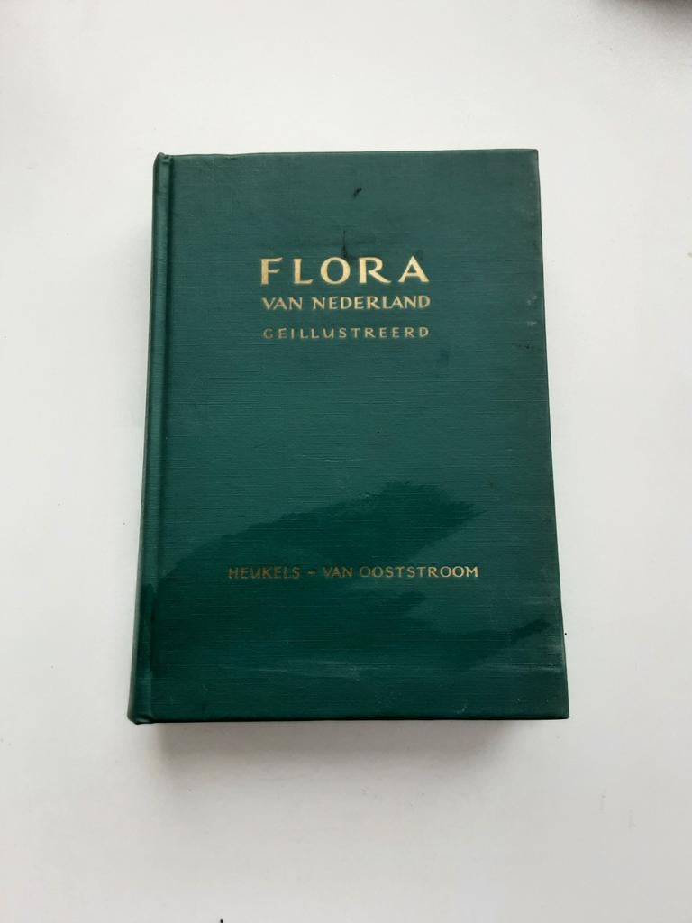 Flora van Nederland - Heukels - van Ooststroom, Boeken, Ophalen of Verzenden, Bloemen, Planten en Bomen