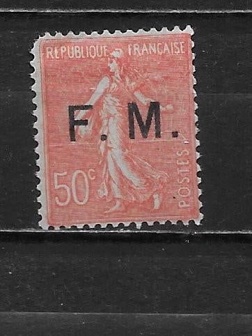 Frankrijk 1929 postfris plakker, Verzenden, Postfris