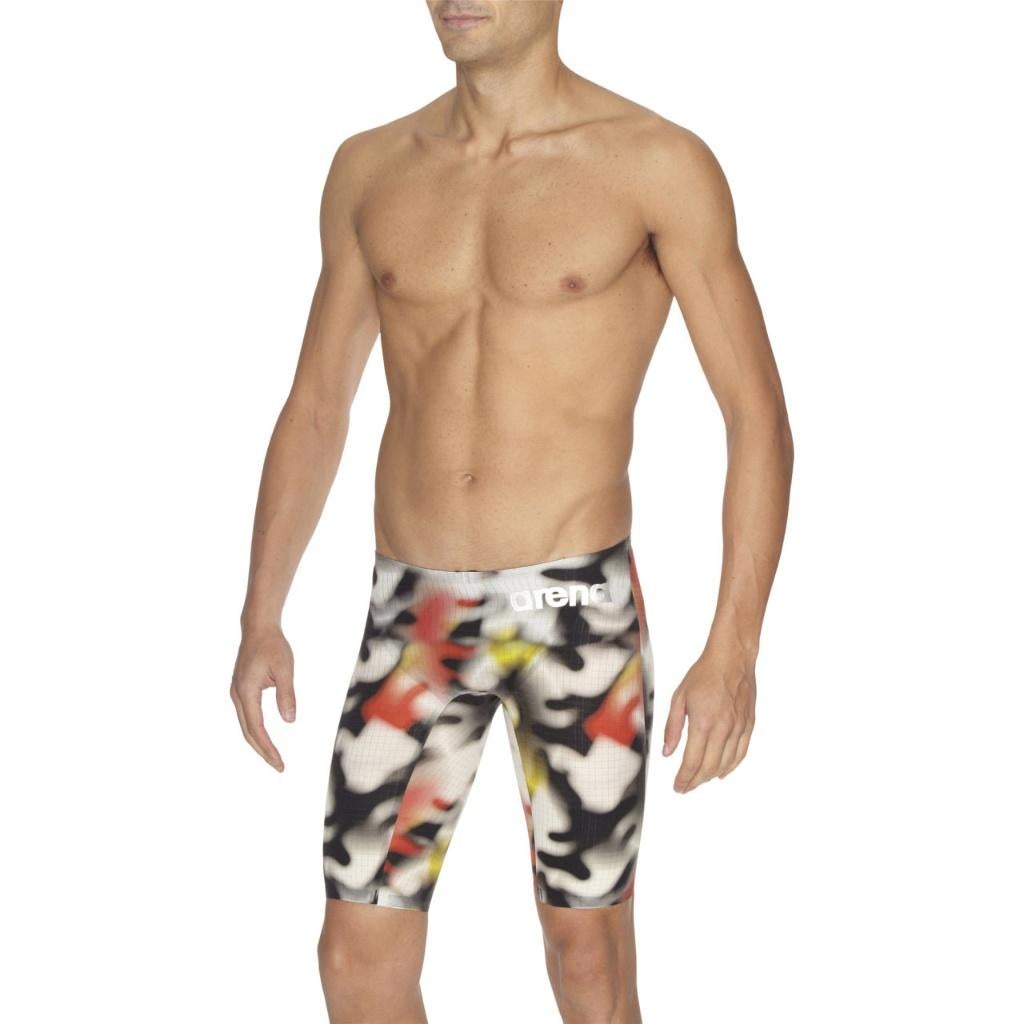 Nieuwe Arena M Powerskin Carbon Pro Mark 2 Jammer Multi, C.da Cisterna, 84/85 62029 Tolentino (MC) Italië, Zwart, Overige maten