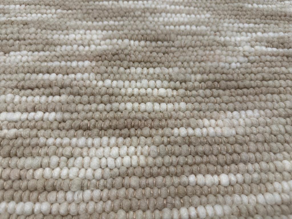 Vloerkleed Brink en Campman Stubble 29701 60 x 110 cm, Vloerkledenloft, 100 tot 150 cm, Overige kleuren, Nieuw