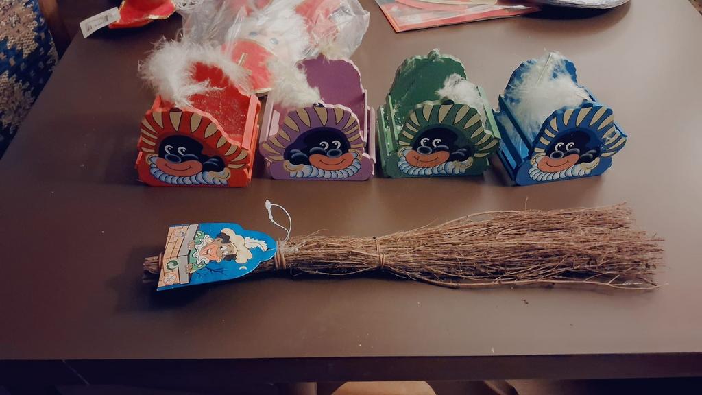 Divers sinterklaas assortiment, Diversen, Sinterklaas, Ophalen of Verzenden, Nieuw