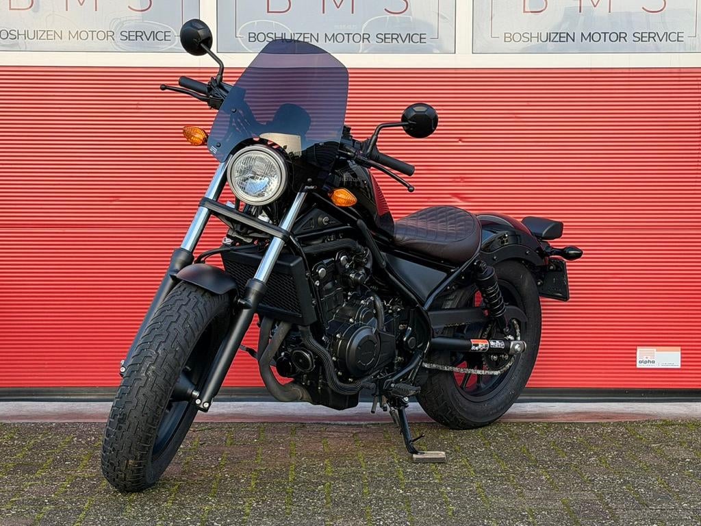 HONDA CMX 500 REBEL (bj 2018) - foto 3