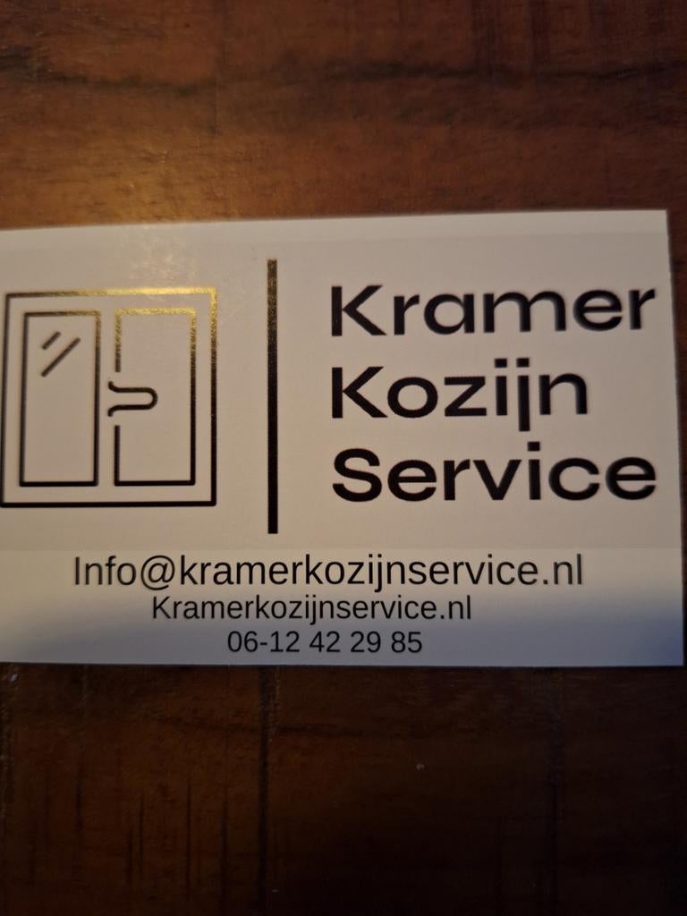 Reparatie en onderhoud houten kunstof en aluminium kozijnen.