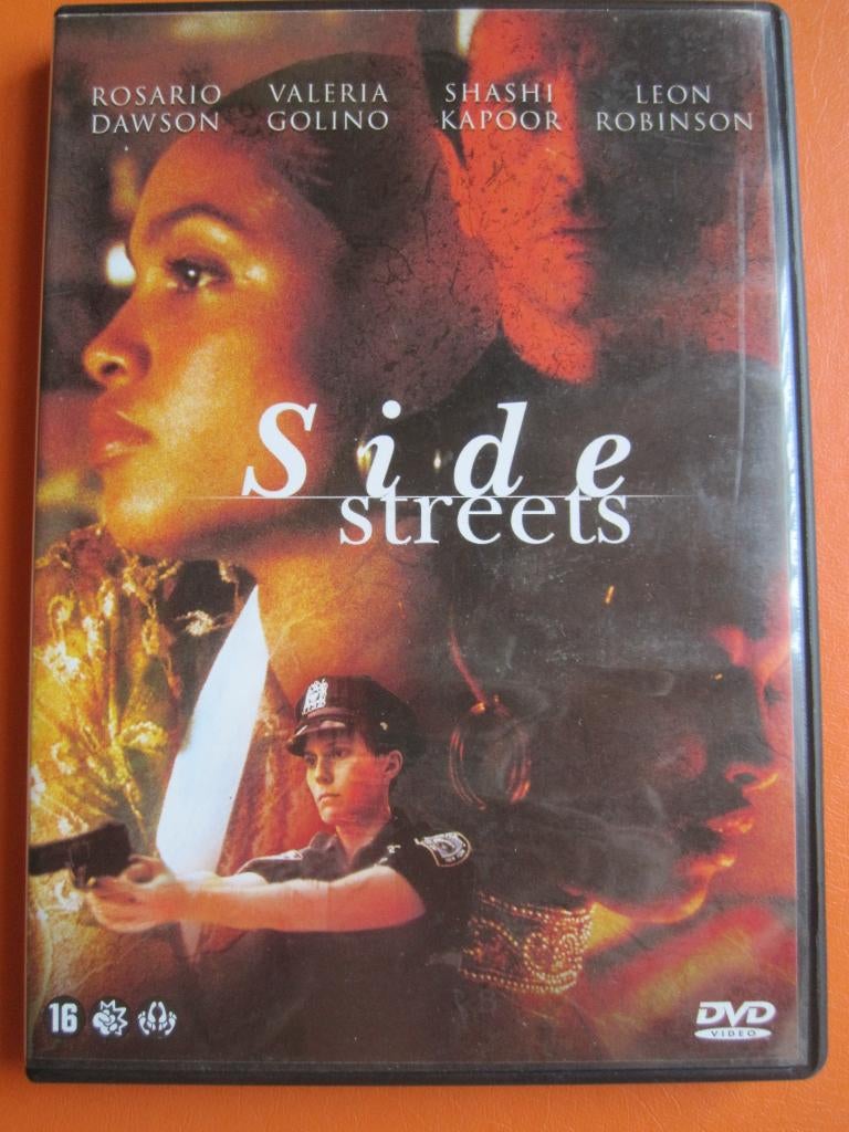 Side Streets, Vanaf 16 jaar, Ophalen of Verzenden, Zo goed als nieuw, Actiethriller