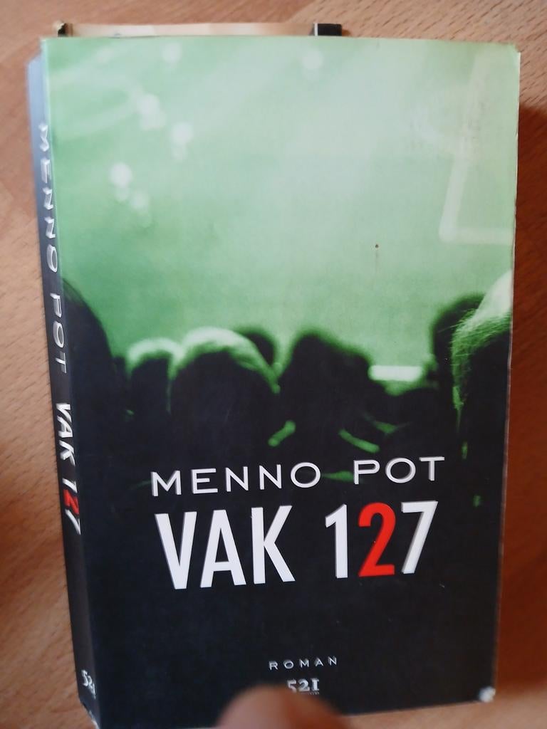 Miek Pot - Vak 127, Boeken, Ophalen of Verzenden, Zo goed als nieuw, Miek Pot