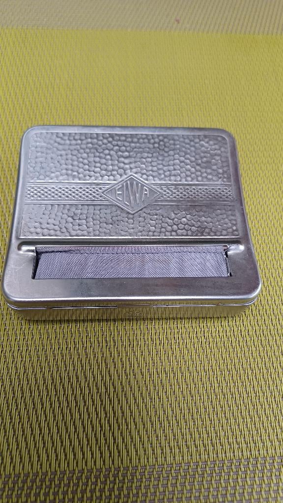 Sigarettenroller (Elwa 1950), Ophalen of Verzenden, Zo goed als nieuw, Overige typen