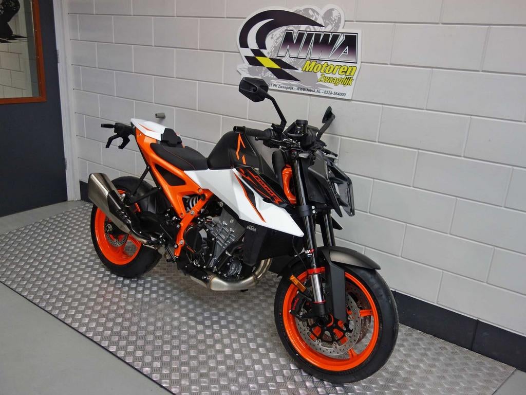 KTM 990 DUKE R - foto 2